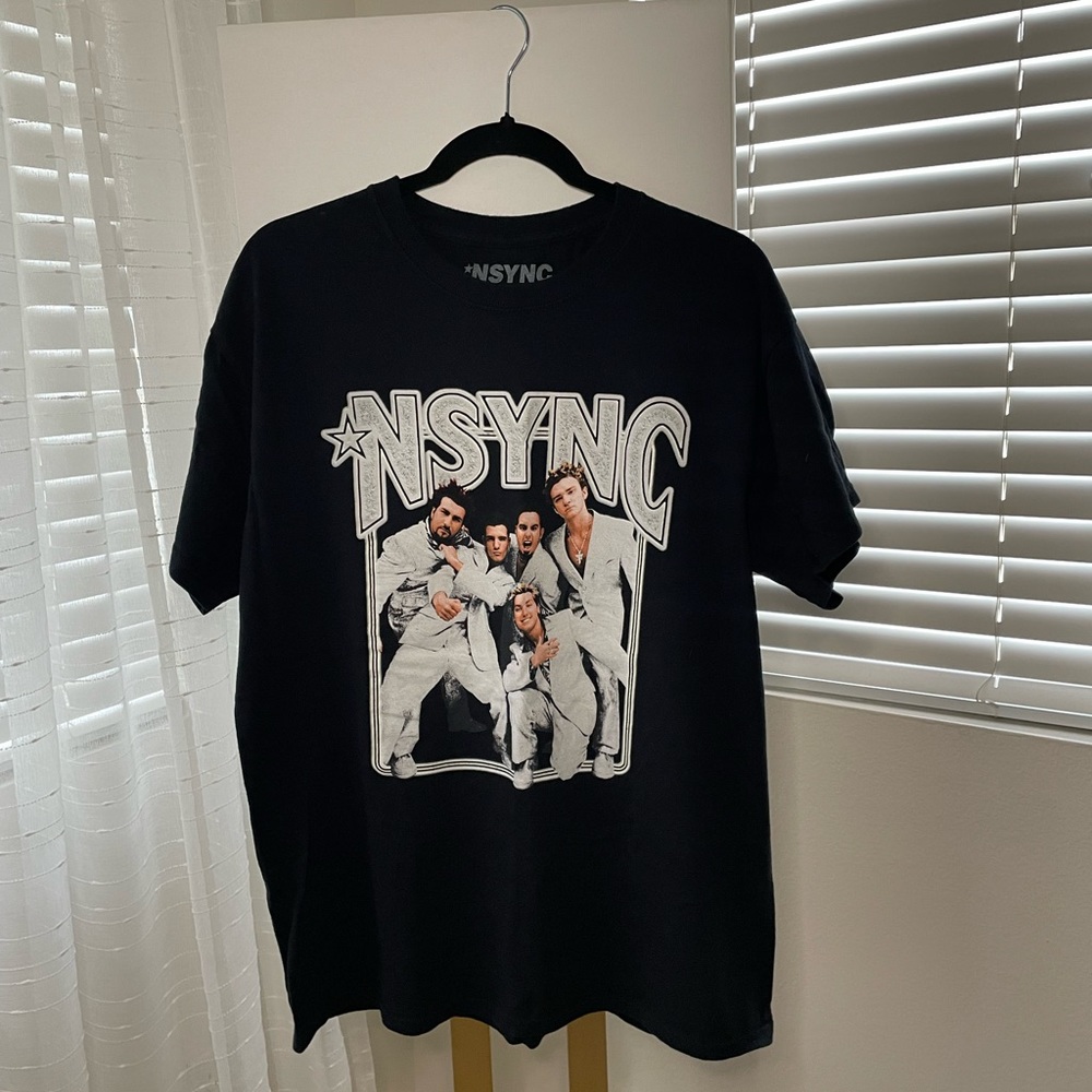 *NSYNC Boyfriend Tee